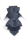 HOPPER TIE THE DARK CHAMPAGNE created by Ruty Design, Hopper tie, Bow tie, Tie, Bow tie hopper tie, Ruty Design, Vertical hopper handmade tie, Luxury men's accessory, Elegant blue bow tie, Unique formal tie, Designer neckwear, Handmade unisex tie, Special occasion tie, Modern bow tie design, Statement men's fashion accessory, Gift for him, Formal wear tie, Wedding bow tie, Fashion necktie