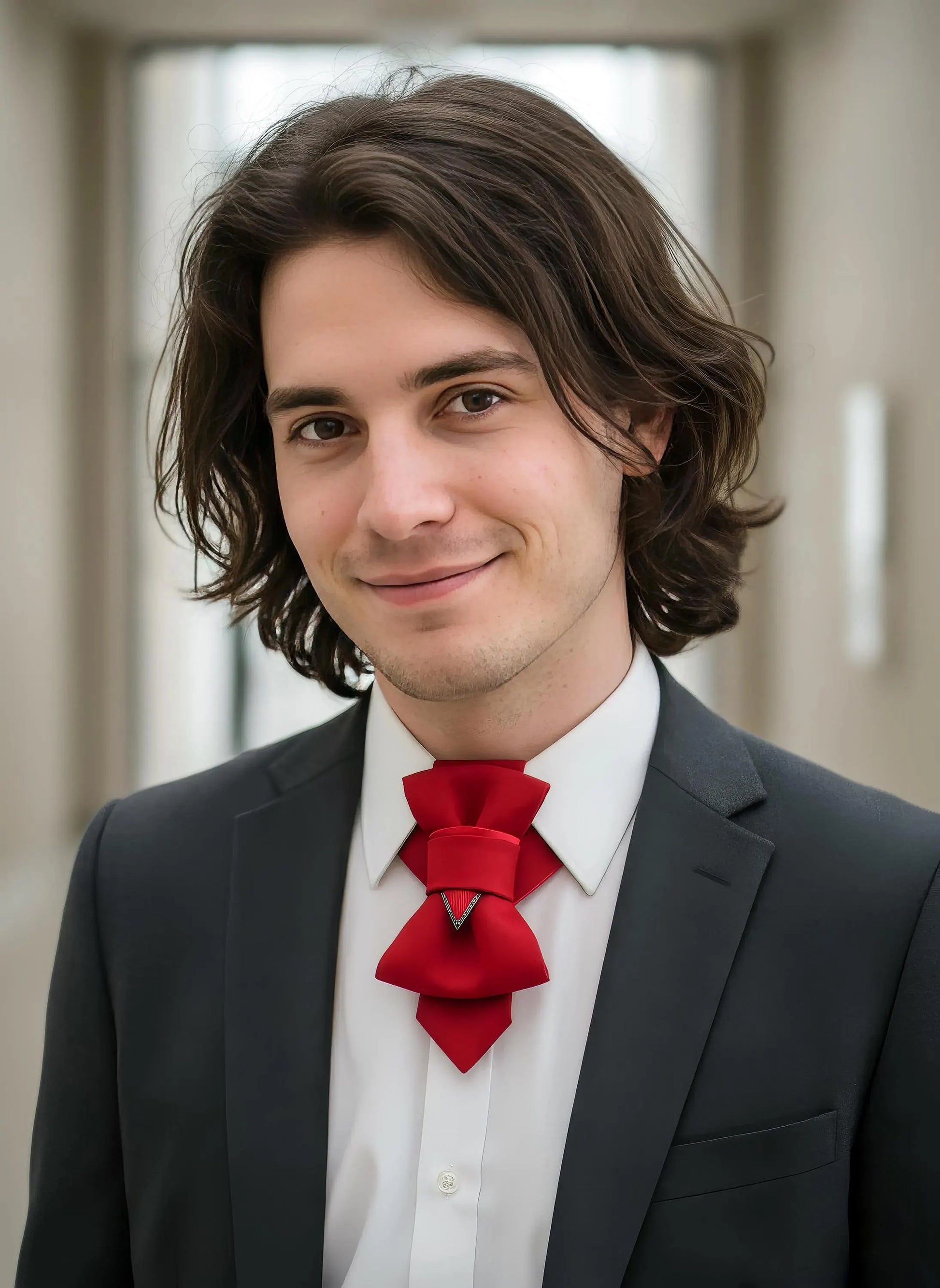 Man wearing a black suit with a white shirt and red bow tie indoors Man wearing a black suit with a white shirt and red bow tie indoors Man wearing a white shirt with a red bow tie in a softly lit room. Unique bow ties
Designer bow ties
Handmade bow ties
Fashion bow ties
Creative bow ties
Stylish bow ties
Trendy bow ties
Bold bow ties
Funky bow ties
Artistic bow ties
Patterned bow ties
Embroidered bow ties
Formal bow ties
Casual bow ties.