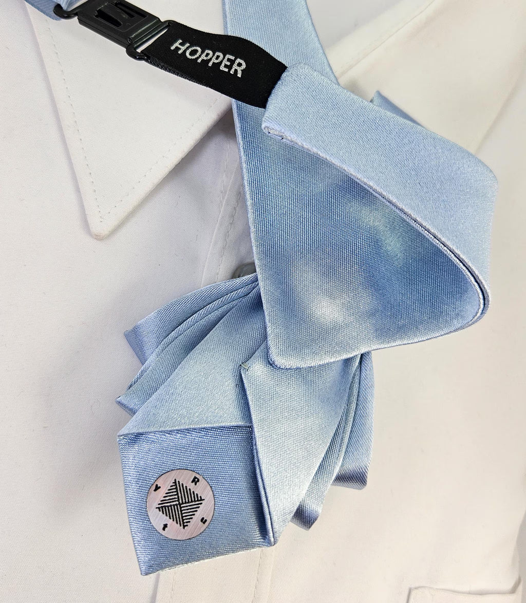TIE "BLUE SAPPHIRE"