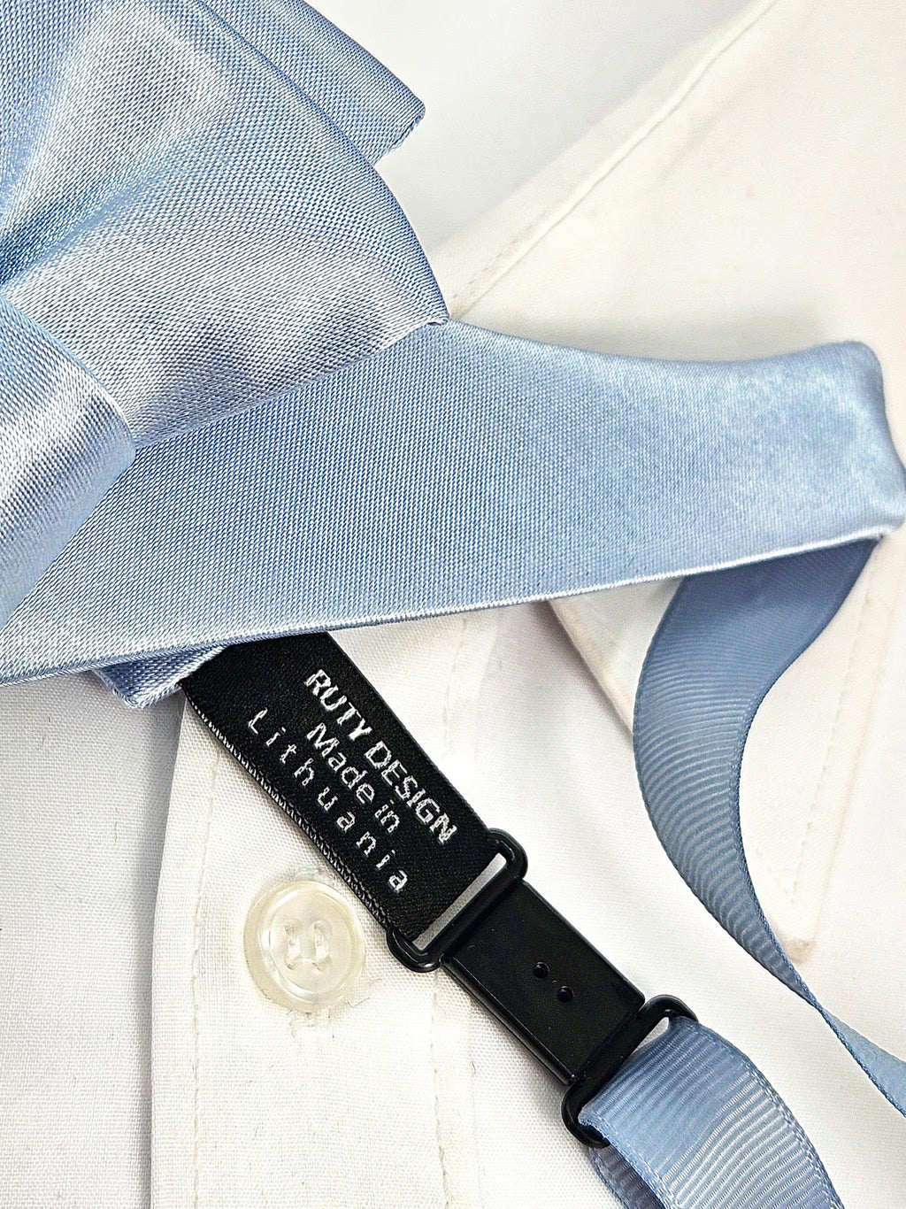 TIE "BLUE SAPPHIRE"