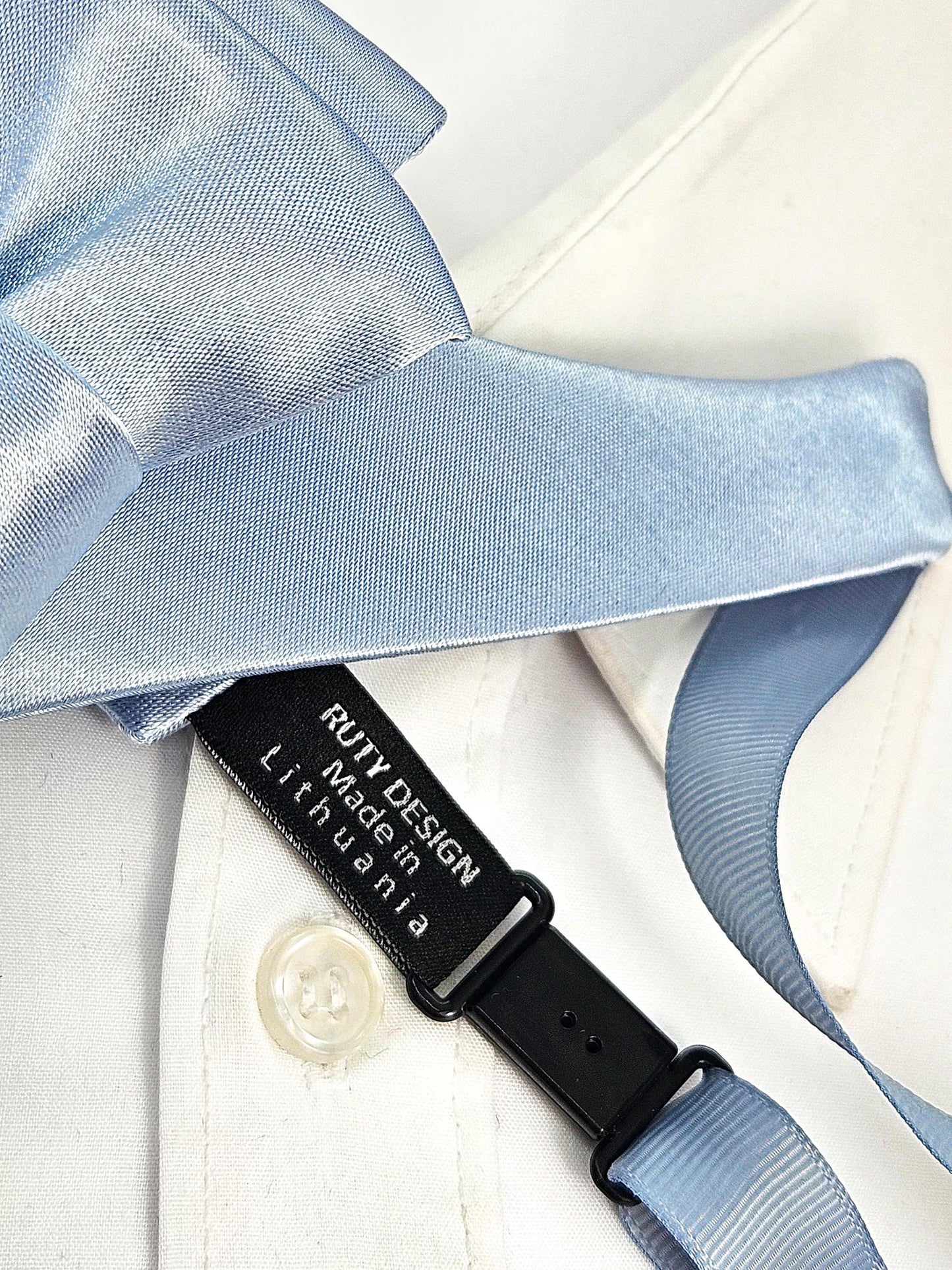TIE "BLUE SAPPHIRE"