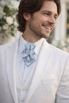 TIE "BLUE SAPPHIRE"