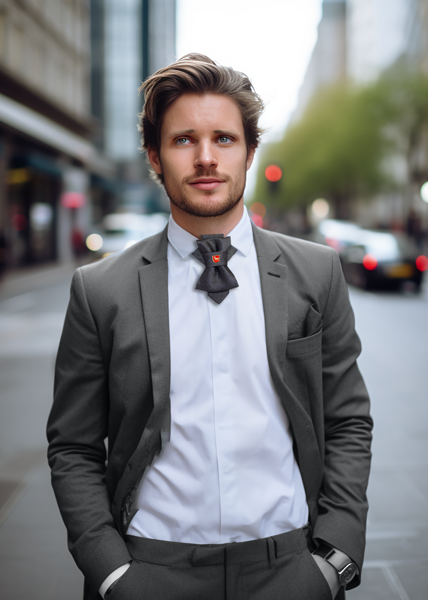 Gray vertical bow tie for men, steel-colored tie, Unique bow ties Designer bow ties Handmade bow ties Fashion bow ties Statement bow ties Creative bow ties Stylish bow ties Trendy bow ties Colorful bow ties Bold bow ties Funky bow ties Artistic bow ties Whimsical bow ties Vintage bow ties Patterned bow ties Printed bow ties Embroidered bow ties Personalized bow ties Formal bow ties Casual bow ties.