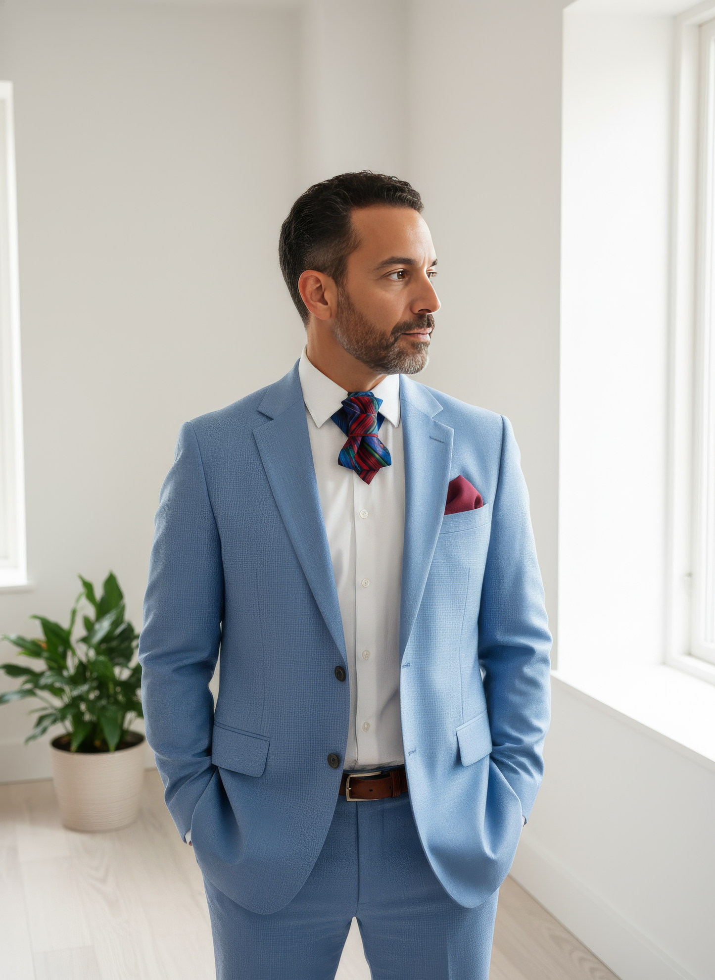 HOPPER TIE "LEADER"
