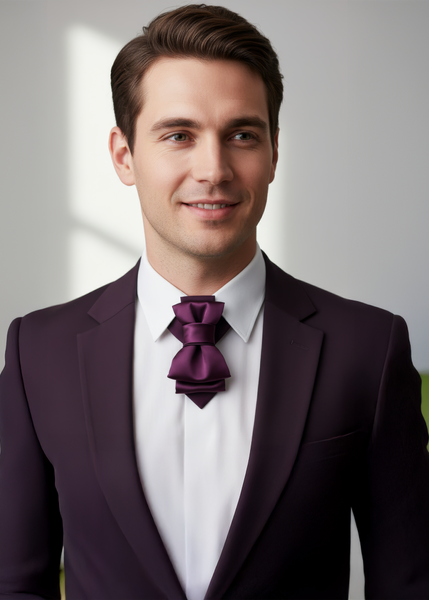 HOPPER TIE THE MAGICIAN, Bow tie hopper tie, Ruty Design, Bow tie, Vertical hopper hand made tie, men's wedding bow ties, ties online, wedding ties, groom neckties