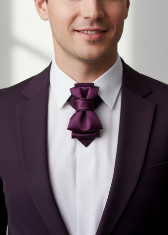 HOPPER TIE THE MAGICIAN, Bow tie hopper tie, Ruty Design, Bow tie, Vertical hopper hand made tie, men's wedding bow ties, ties online, wedding ties, groom neckties