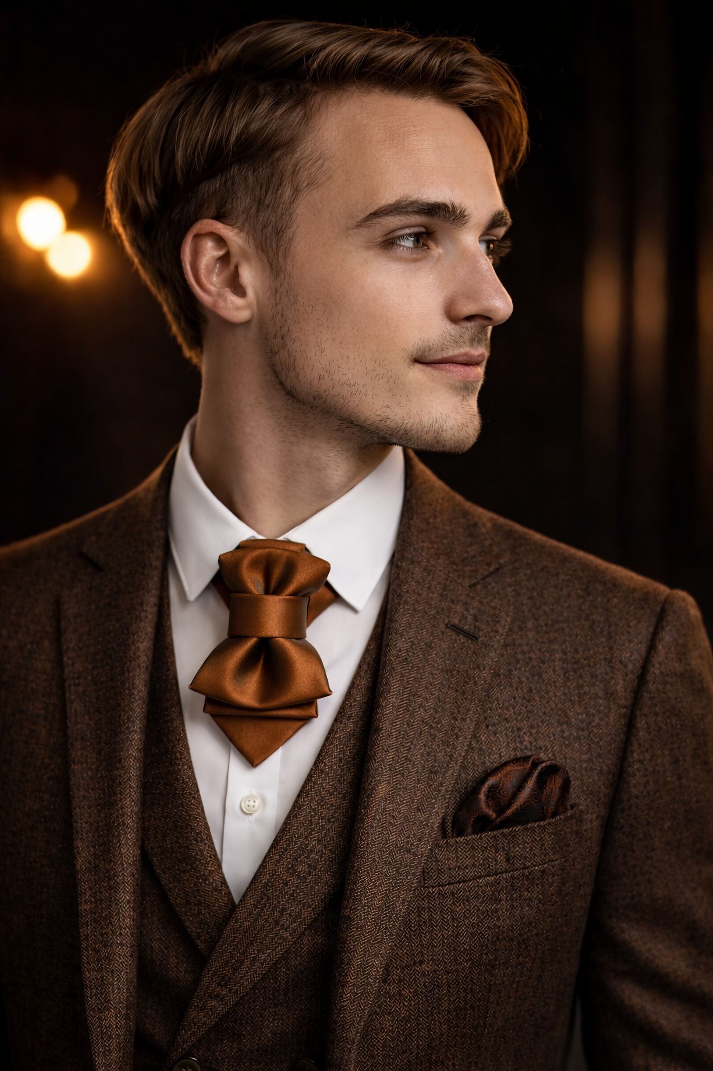 BOW TIE "MERCURY"