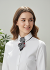 Women's jabot necktie with elegant black and white design
Stylish jabot bow tie for women – formal and unique
Squared jabot neck accessory for ladies
Luxury black and white necktie for her – classic and bold
Handmade jabot necktie – perfect gift for women
Feminine jabot-style cravat for special occasions
Sophisticated women’s necktie with layered jabot ruffles
Black and white jabot bow tie – elegant women's fashion
Modern jabot necktie for female professionals or artists