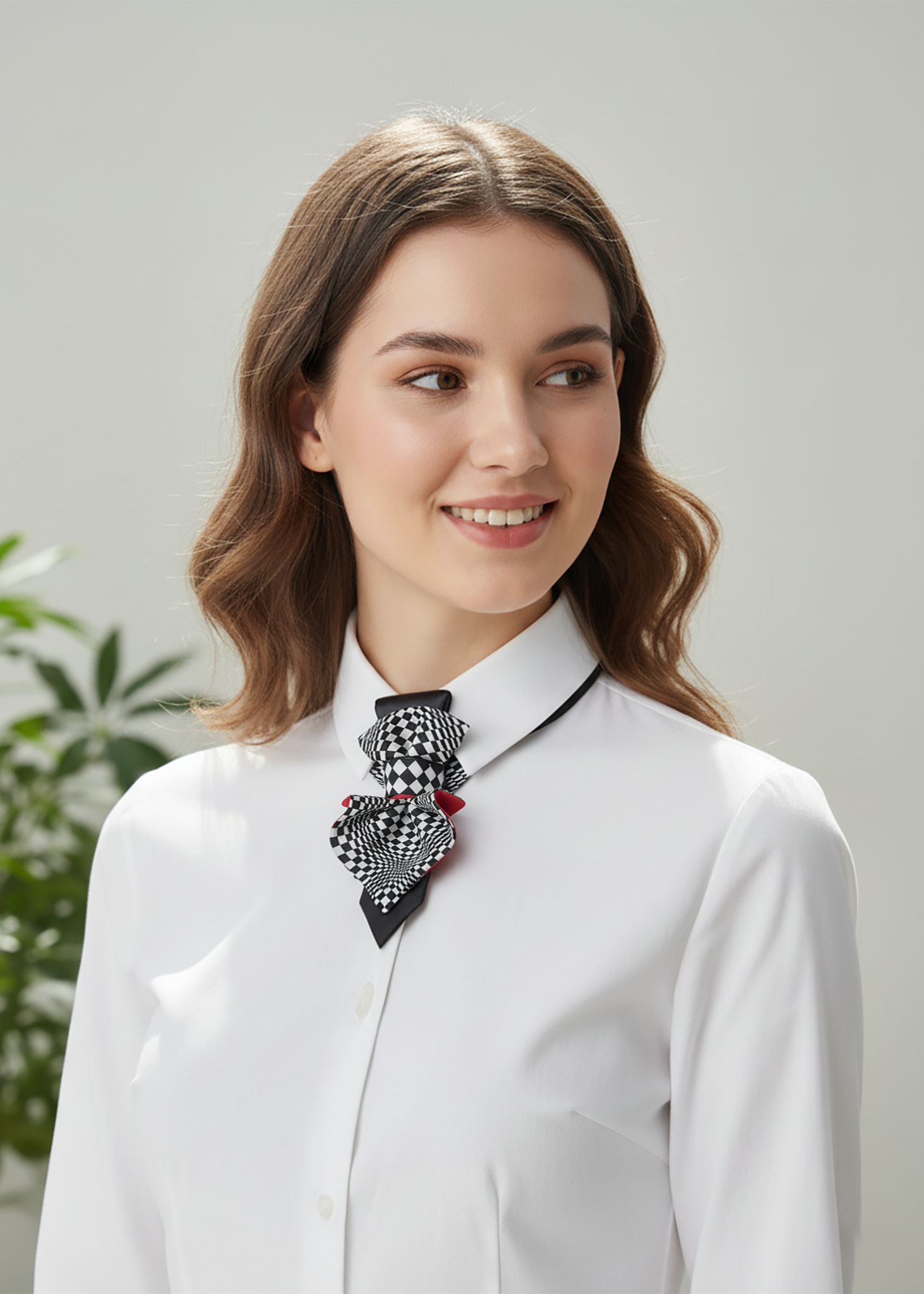 Women's jabot necktie with elegant black and white design
Stylish jabot bow tie for women – formal and unique
Squared jabot neck accessory for ladies
Luxury black and white necktie for her – classic and bold
Handmade jabot necktie – perfect gift for women
Feminine jabot-style cravat for special occasions
Sophisticated women’s necktie with layered jabot ruffles
Black and white jabot bow tie – elegant women's fashion
Modern jabot necktie for female professionals or artists