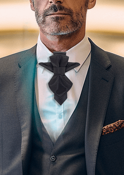 Wedding tie, black wedding tie, Unique design wedding tie, Black bow tie reinvented, hopper tie for wedding, Best tie for wedding, kitoks kaklaraištis, kaklaraištis vestuvėms, žiogas
