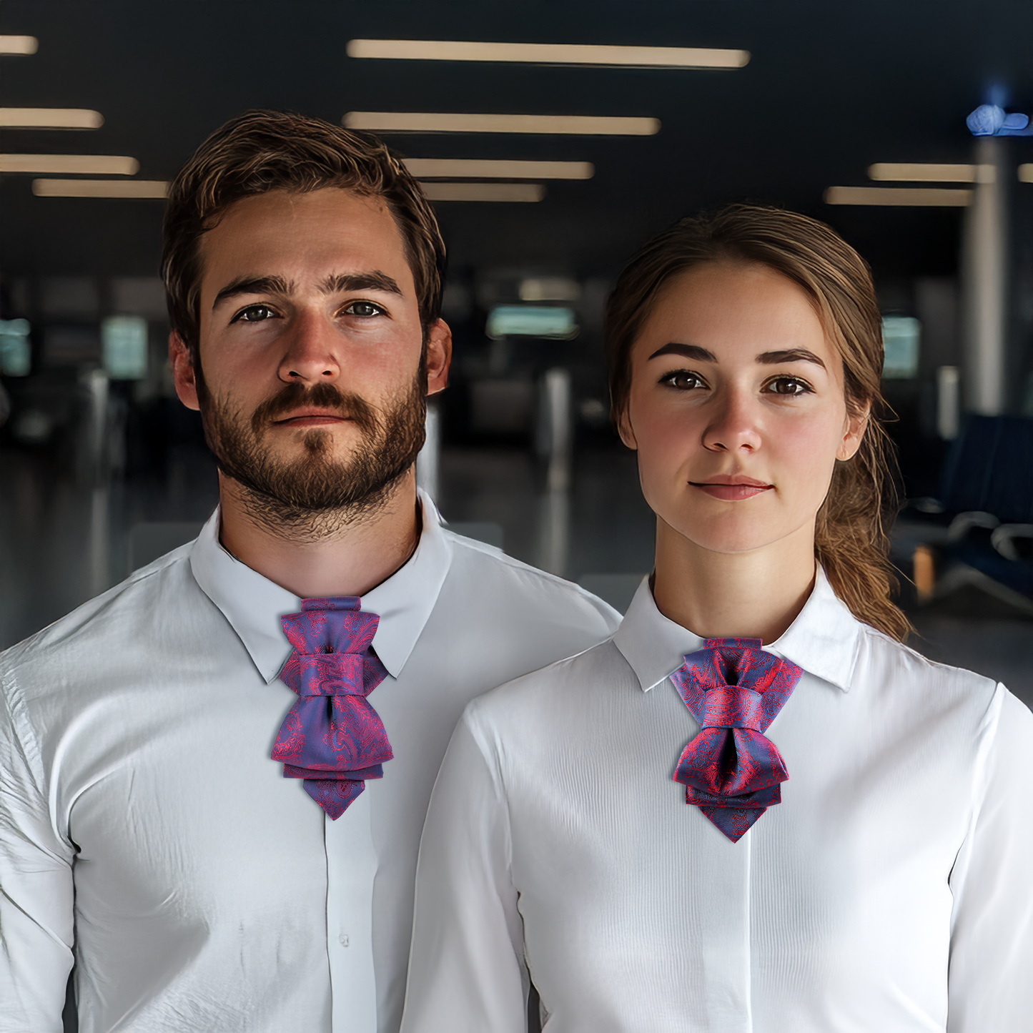 HOPPER TIE ELEGANT FOR LADIES and gentlemens, Elegant purple paisley tie for women, Innovative blue/red bow tie for women, Unisex Chameleon effect paisley bow tie, Purple Bow Tie
Paisley Bow Tie
Elegant Neck Tie
Unisex Bow Tie
Womens Bow Tie
Formal Bow Tie
Luxury Bow Tie
Wedding Bow Tie
Fashion Bow Tie
Unique Necktie