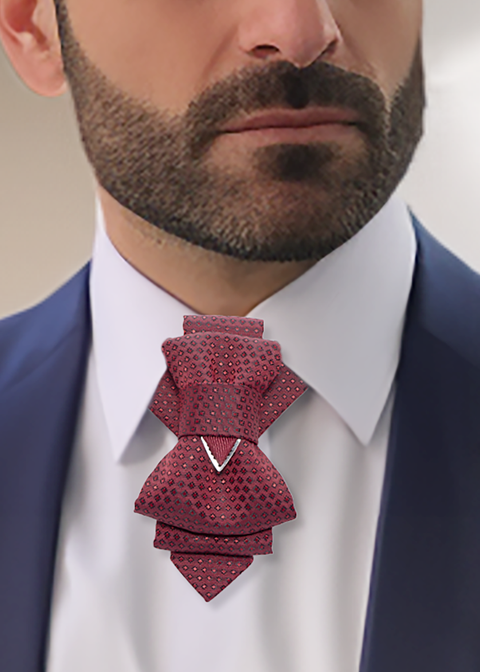 Bow tie "POMEGRANATE"  is a wonderful example of elegance and timeless classics.
So sophisticated, calm, but at the same time very luxurious.
Different bow tie, Kitoks kaklaraištis
Wedding ties for grooms, Black wedding tie, Wedding tie inspiration
wedding bow ties, bow tie designs