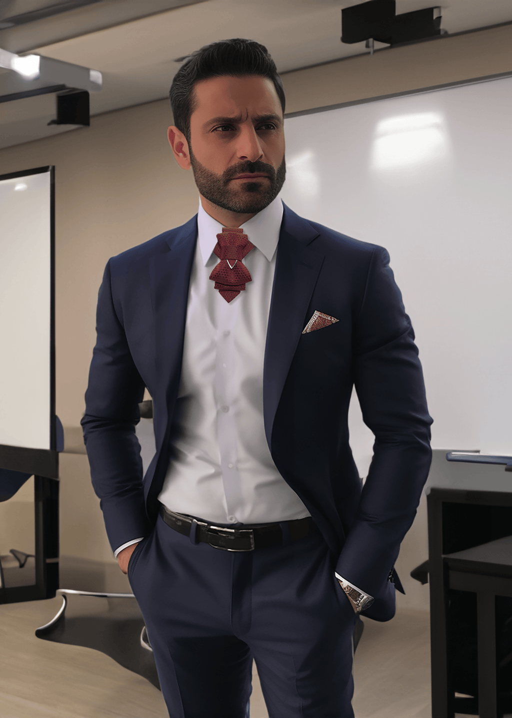 Bow tie "POMEGRANATE"  is a wonderful example of elegance and timeless classics.
So sophisticated, calm, but at the same time very luxurious.
Different bow tie, Kitoks kaklaraištis
Wedding ties for grooms, Black wedding tie, Wedding tie inspiration
wedding bow ties, bow tie designs