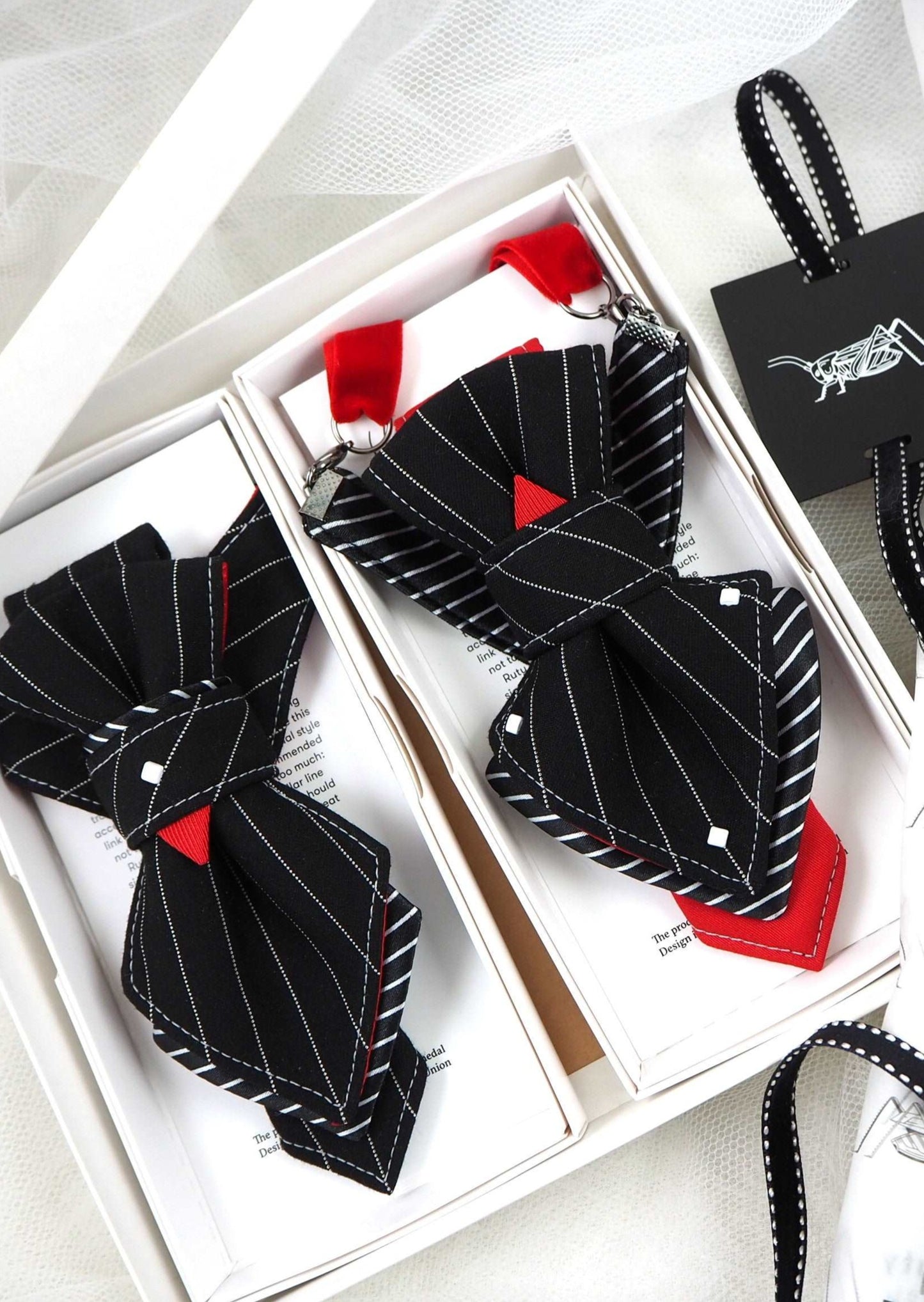 HOPPER TIE "ACCORD" FOR COUPLES