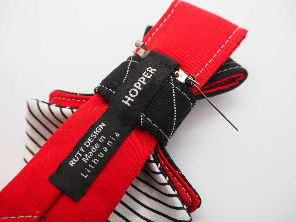 HOPPER TIE "ACCORD" FOR COUPLES