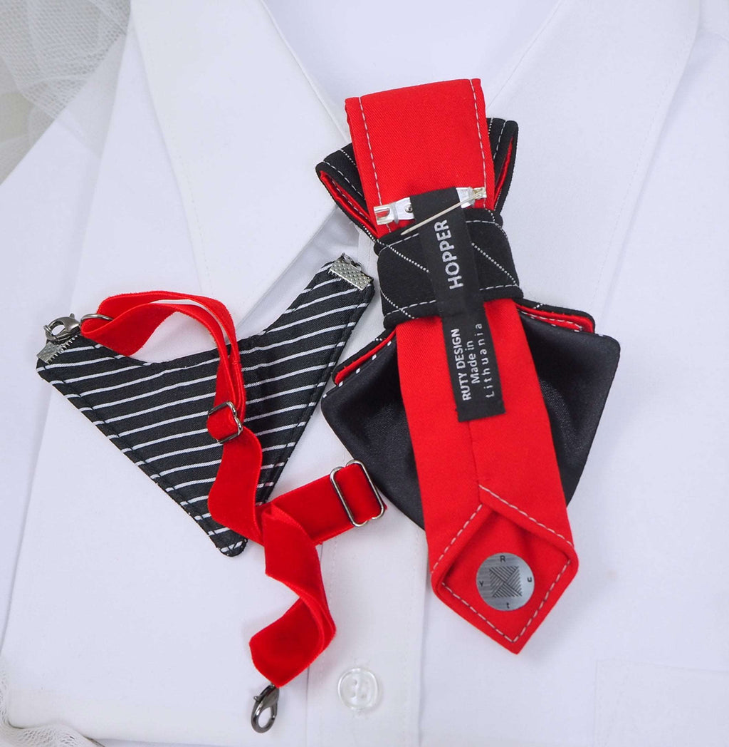 HOPPER TIE "ACCORD" FOR COUPLES
