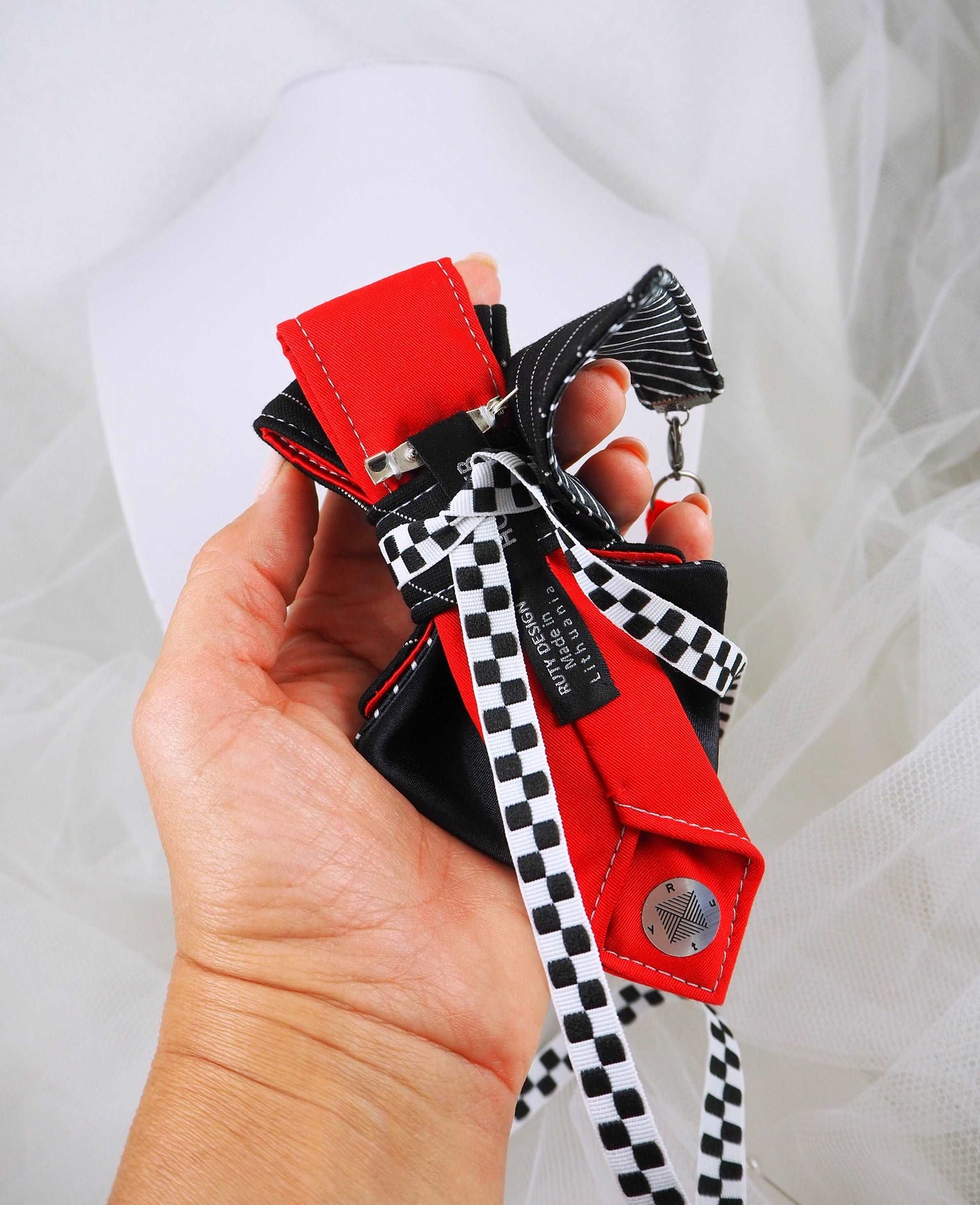 HOPPER TIE "ACCORD" FOR COUPLES