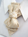 kitoks kaklaraištis,  kitokia varlytė, kitokia peteliškė, sand color bow tie, wedding yellow tie, necktie for wedding, bright tie for groom