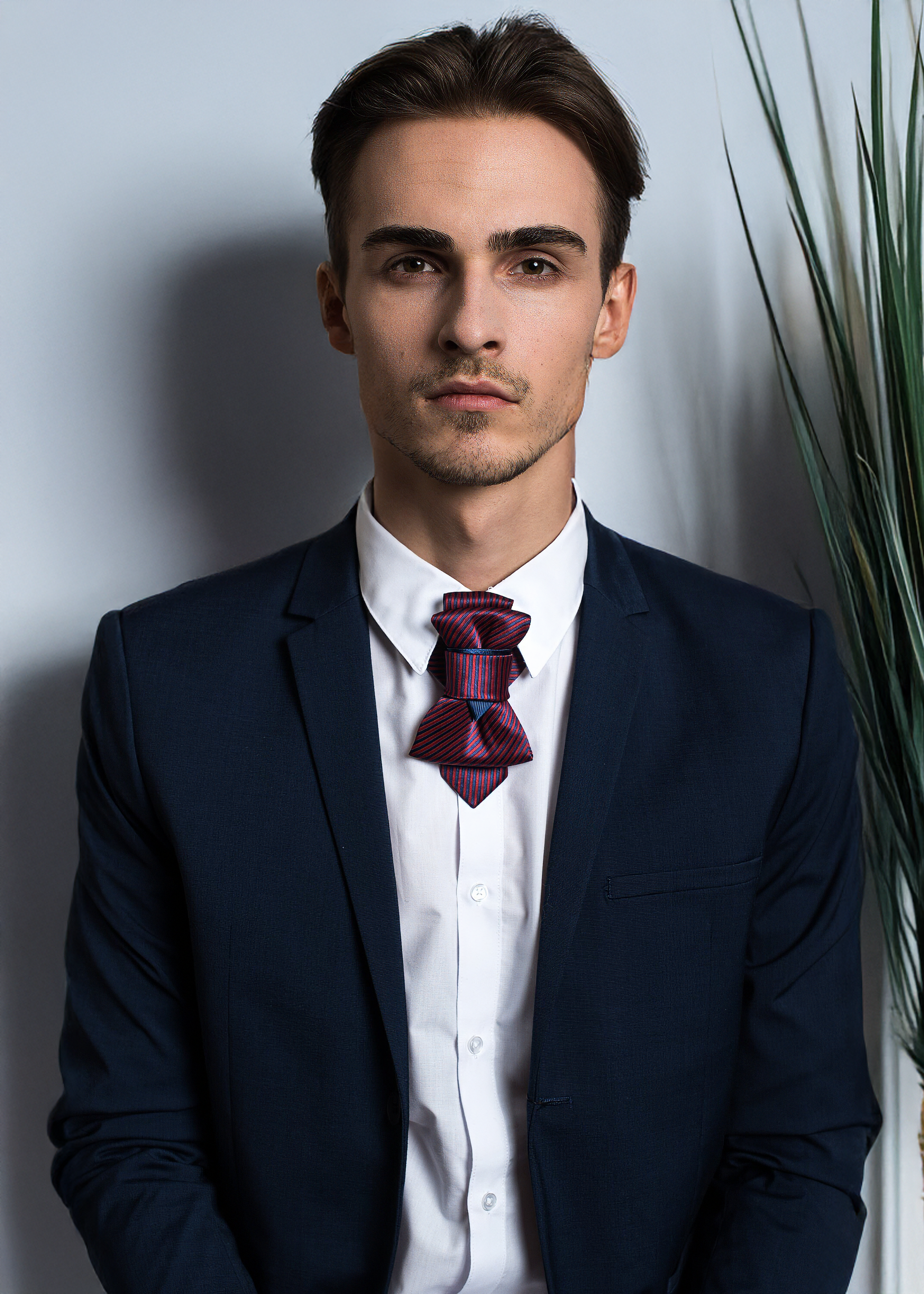 Bow Tie, Tie for wedding suite BLUE LINE I hopper tie Bow tie wedding tie groom bow tie, Tie shop, Wedding Cravat, Men's Cravat, Same-Sex Wedding Ideas