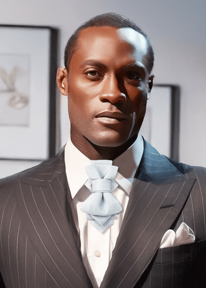 Elegant unique bow tie, light silver tie, light grey wedding stylish necktie, luxury white bow tie