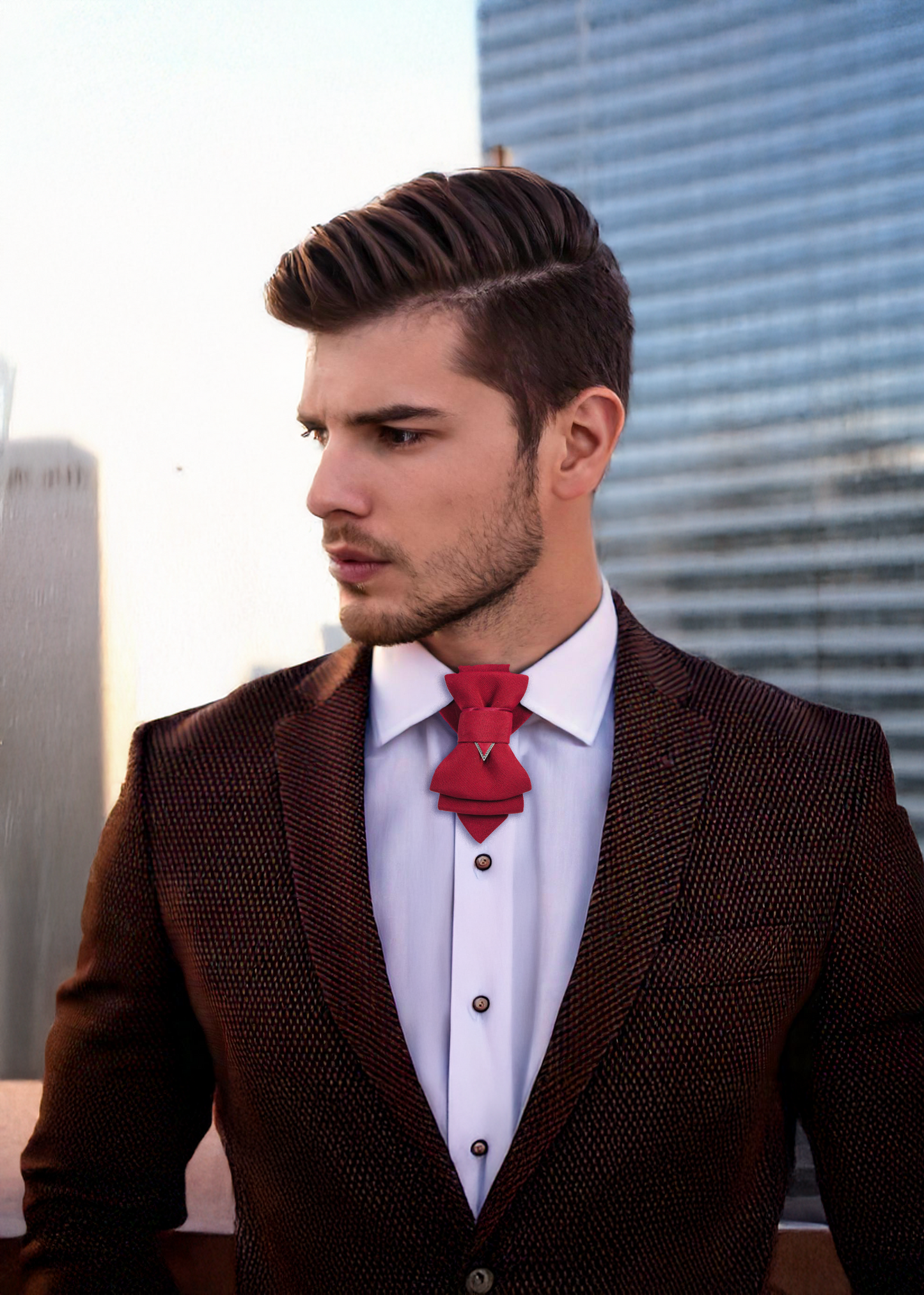 HOPPER TIE "WINNING"
