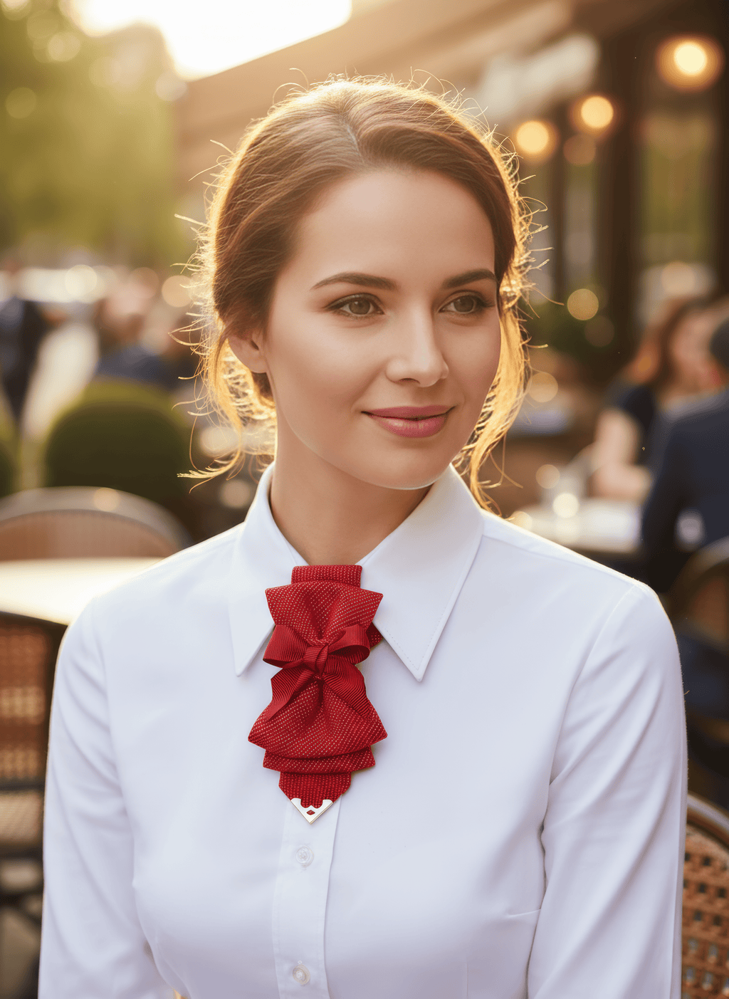 HOPPER TIE ROWAN