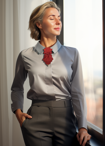 Vertical bow tie
Red bow tie
Unique bow tie
Handmade bow tie
Luxury bow tie
Statement bow tie
Unisex bow tie
Modern bow tie
Fashion bow tie
Elegant bow tie
Designer bow tie
Wedding bow tie
Groom bow tie
Stage performer bow tie
Musician bow tie
TV host bow tie
Red necktie
Bold bow tie
High-quality bow tie
Artistic bow tie
Rowan bow tie
Red vertical tie
Avant-garde bow tie
Red fashion accessory
Handmade men's accessory
Unique wedding accessory