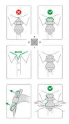 HOPPER TIE VYTIS FLAG