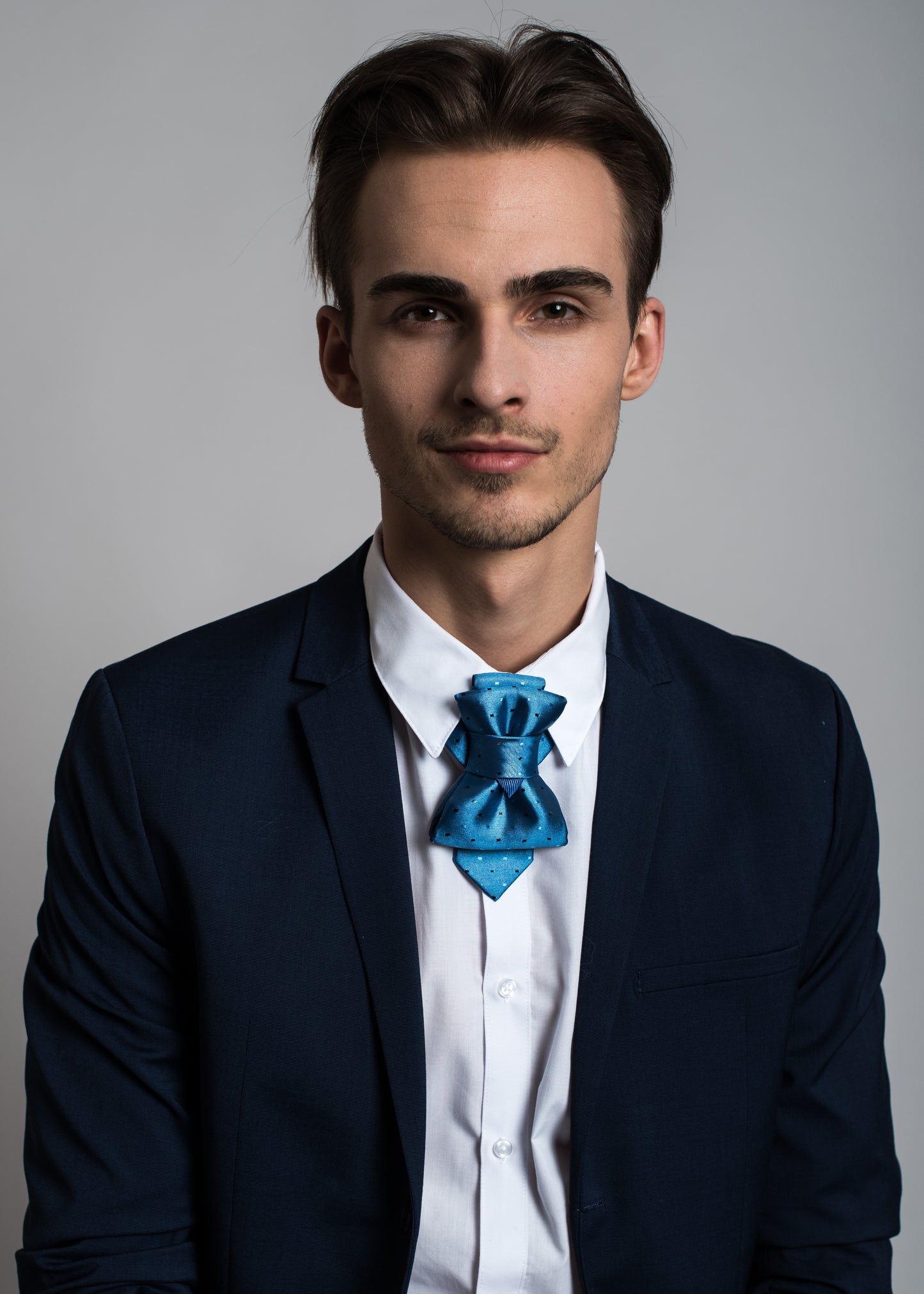 Bow Tie, Tie for wedding suite VYTIS WINTER hopper tie Bow tie