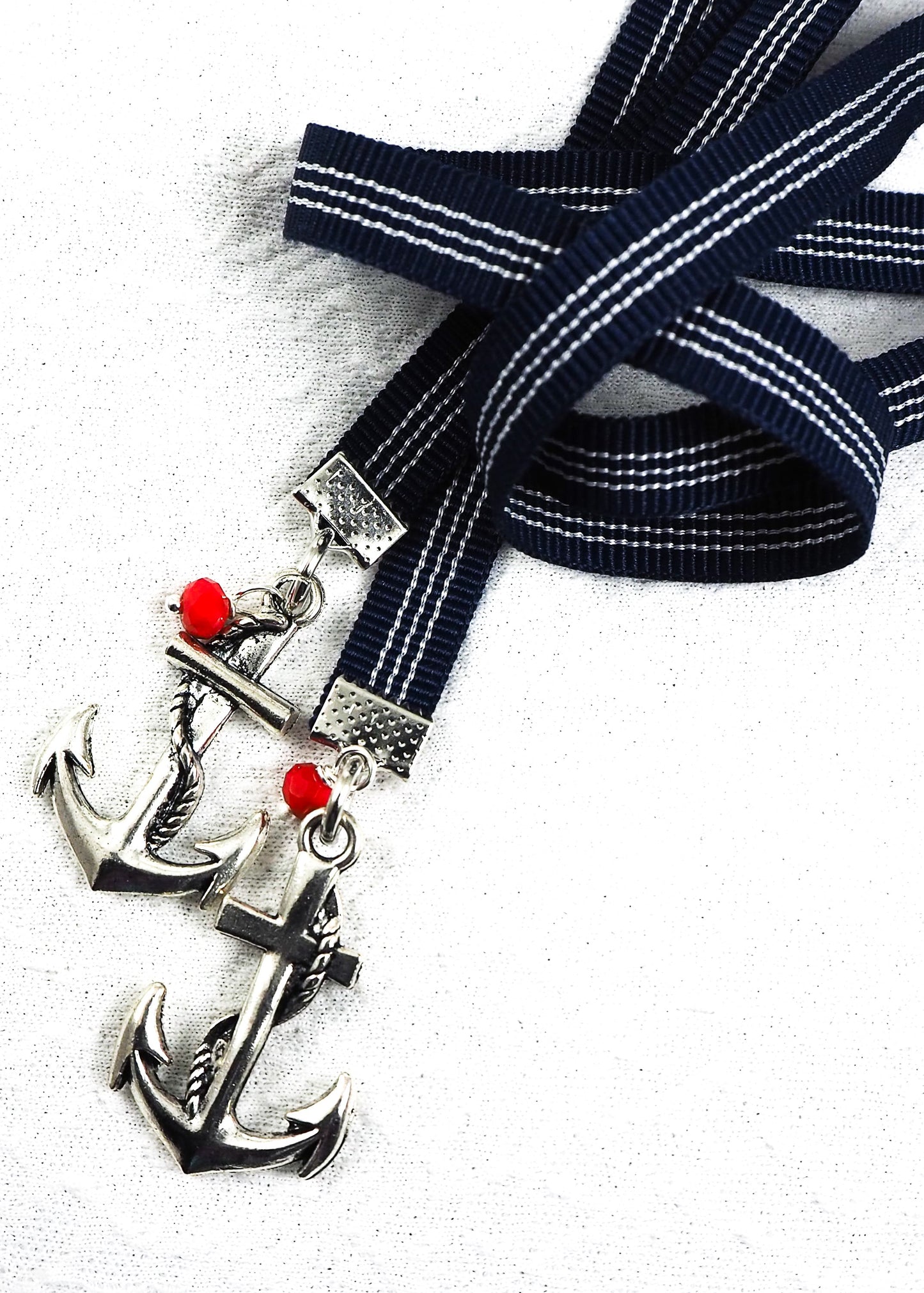 HOPPER TIE THE MARINE SET.