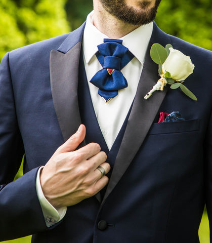 Handmade blue wedding bow tie by Rūta Piekurienė

Original design luxury bow tie for groom

Elegant men's blue bow tie for wedding day

Artisan handcrafted bow tie with unique style

Custom blue bow tie created with love

Designer bow tie for men and women

Modern wedding accessory handmade in Europe

Stylish blue bow tie for special occasions

Blue fashion bow tie made by Rūta Piekurienė

Hand-sewn wedding bow tie with artistic flair