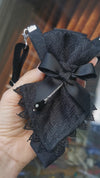 NECKTIE FOR WOMEN "SWALLOW"