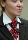 BOW TIE "SCOTT" FOR WOMEN