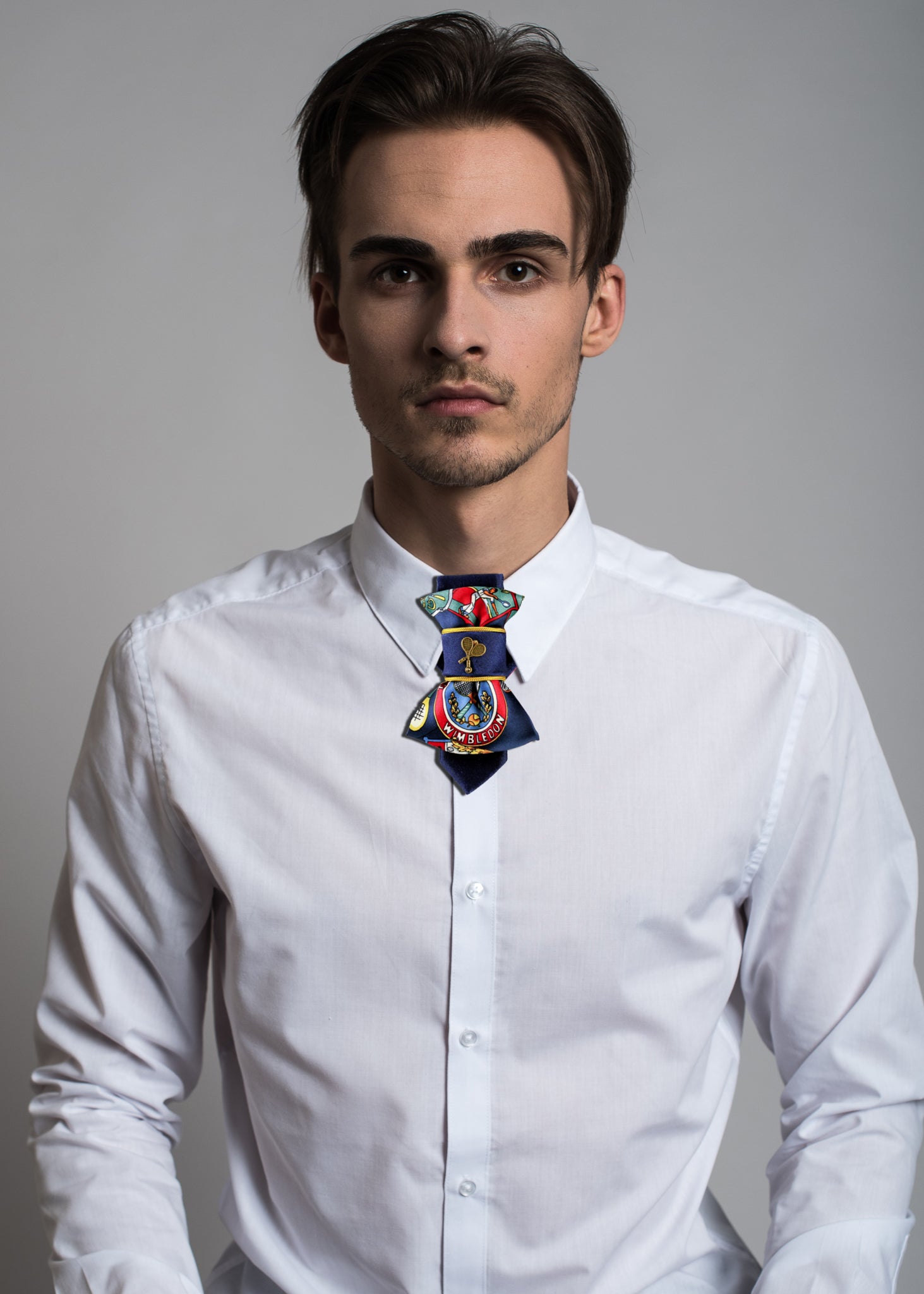 HOPPER TIE SET  TENNIS.