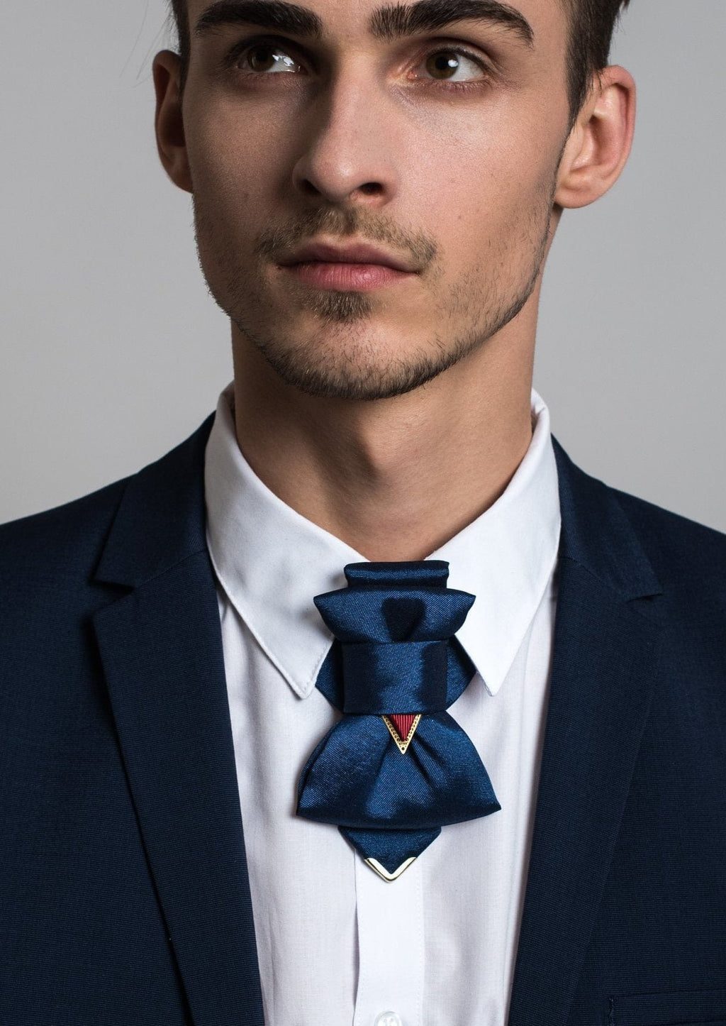 Handmade blue wedding bow tie by Rūta Piekurienė

Original design luxury bow tie for groom

Elegant men's blue bow tie for wedding day

Artisan handcrafted bow tie with unique style

Custom blue bow tie created with love

Designer bow tie for men and women

Modern wedding accessory handmade in Europe

Stylish blue bow tie for special occasions

Blue fashion bow tie made by Rūta Piekurienė

Hand-sewn wedding bow tie with artistic flair,
Bow Tie, Tie for wedding suite PICASO hopper tie Bow tie