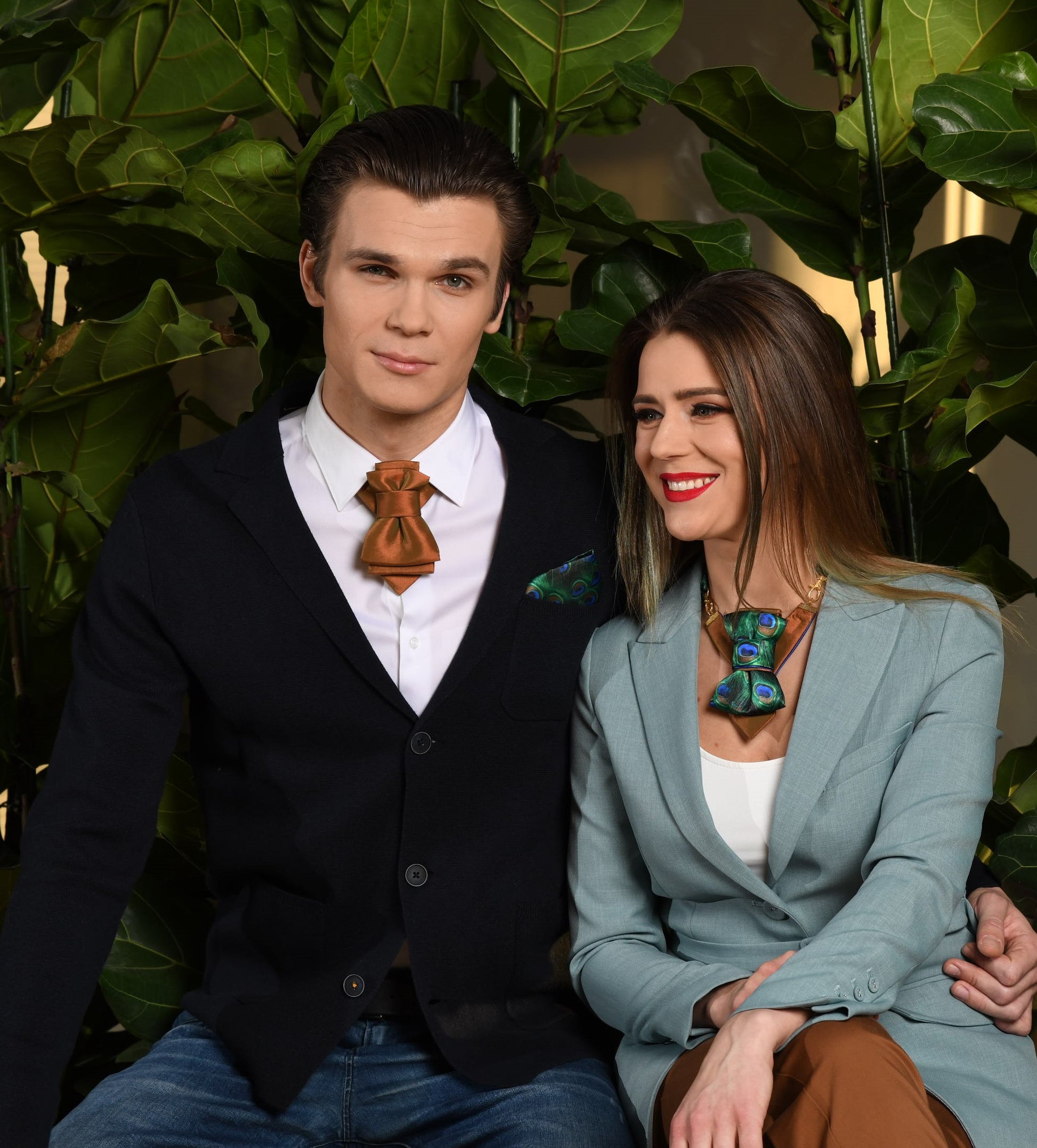 HOPPER TIE MERCURY, Wedding tie TIE for men, Unique tie