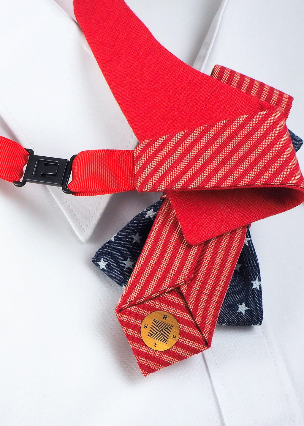 HOPPER TIE USA.