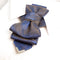 Blue wedding tie, Unique stylish necktie, Blue Bow tie for elegant men