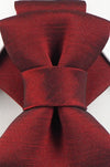 Tie, Mens tie, Bow Tie, tie shop Tie for wedding suite BORDEAUX I hopper tie Bow tie, bordeaux tie
