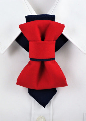 Bow Tie, Tie for wedding suite DILEMMA hopper tie Bow tie
