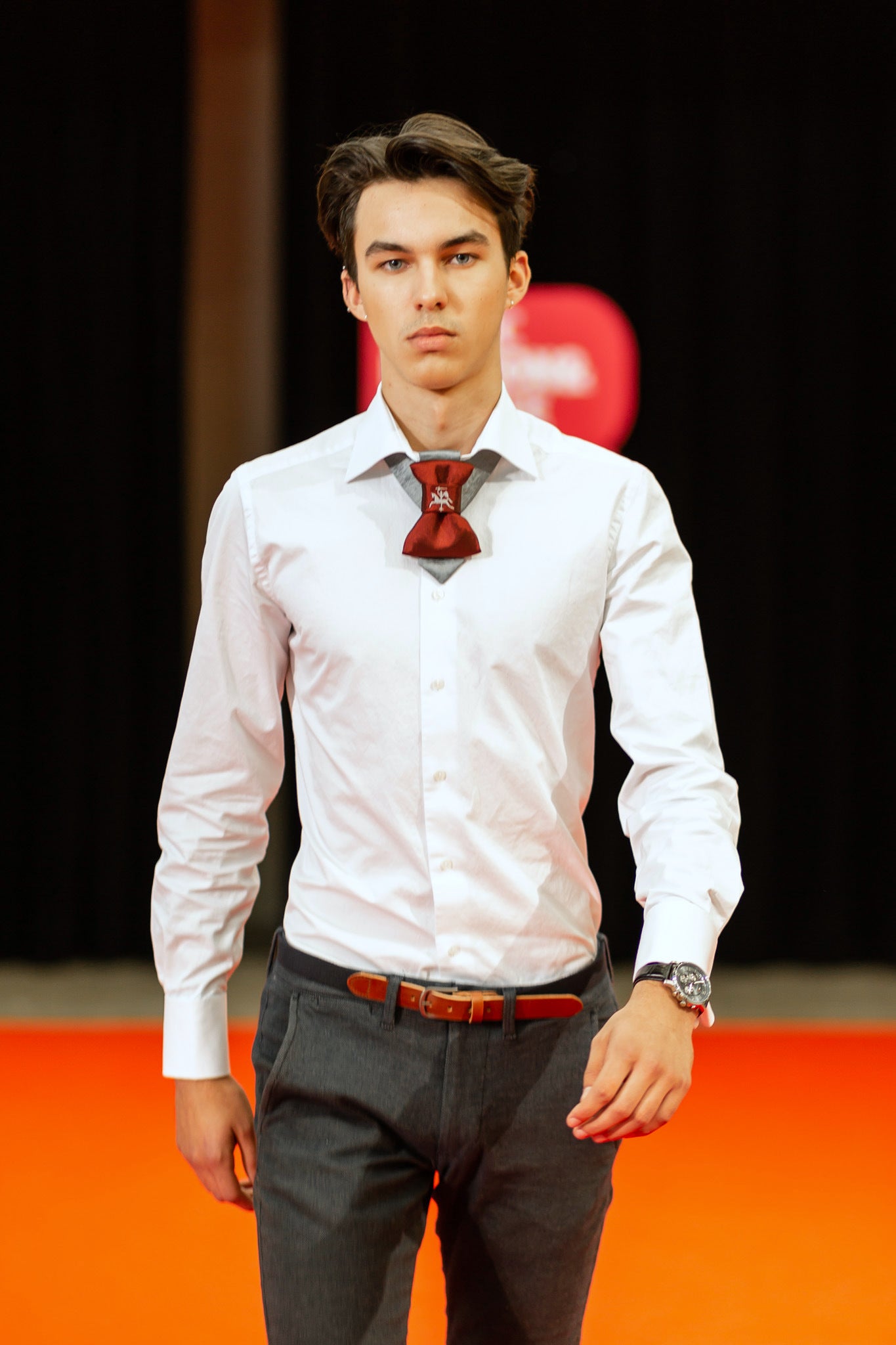 HOPPER TIE VYTIS STEEL