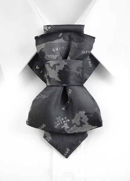 Bow Tie, Tie for wedding suite GEOGRAPHIC hopper tie Bow tie, stylish bow tie, unique necktie for man