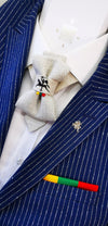 HOPPER TIE VYTIS LINEN I