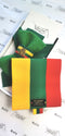 HOPPER TIE TRICOLOR