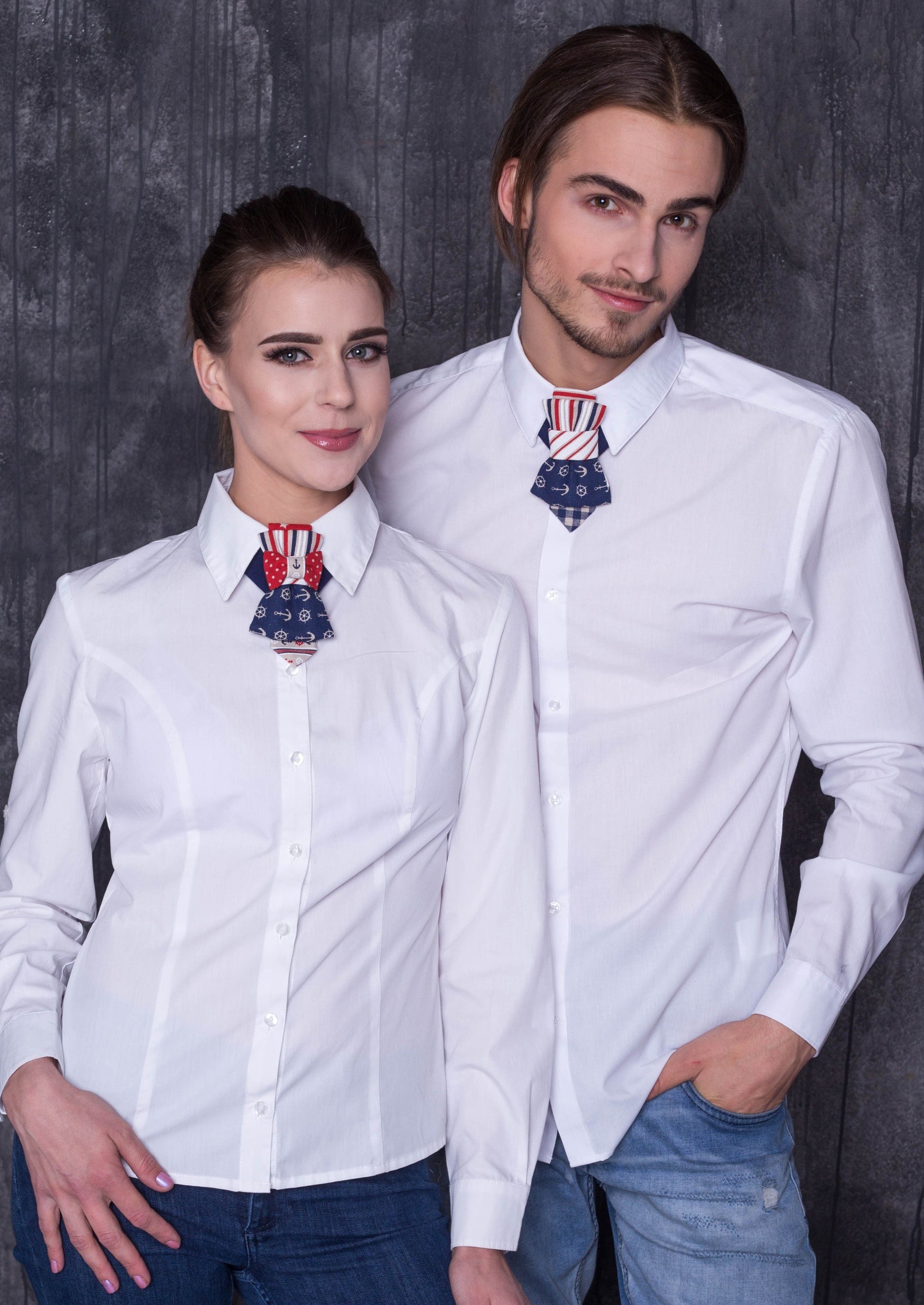 HOPPER TIE THE MARINE SET.