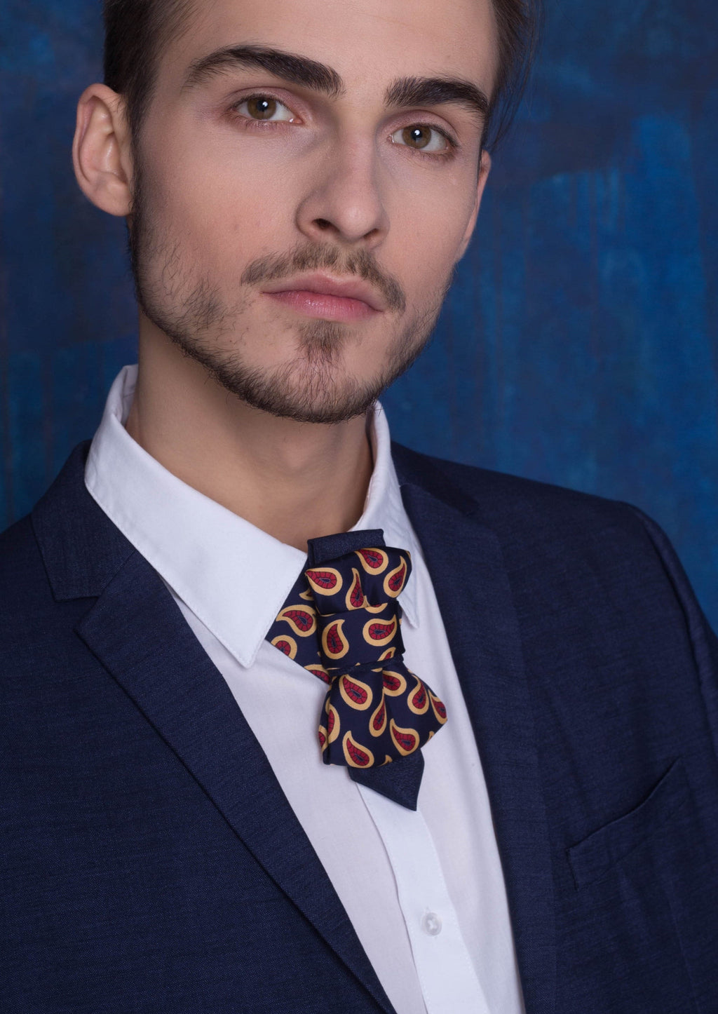 wedding hopper tie, wedding tie