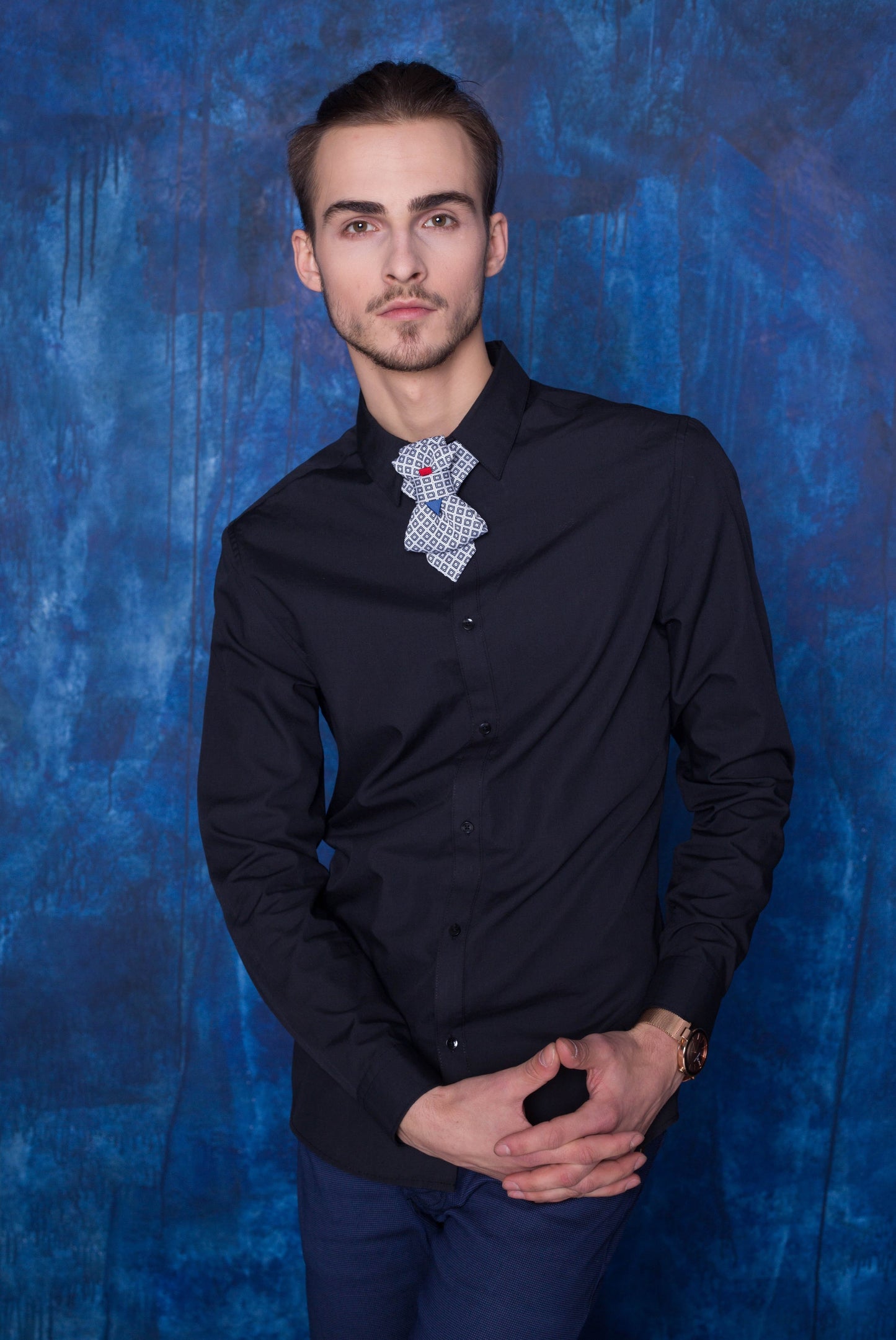 HOPPER TIE STUDENT created by Ruty design, Hopper tie, Bow Tie, Tie