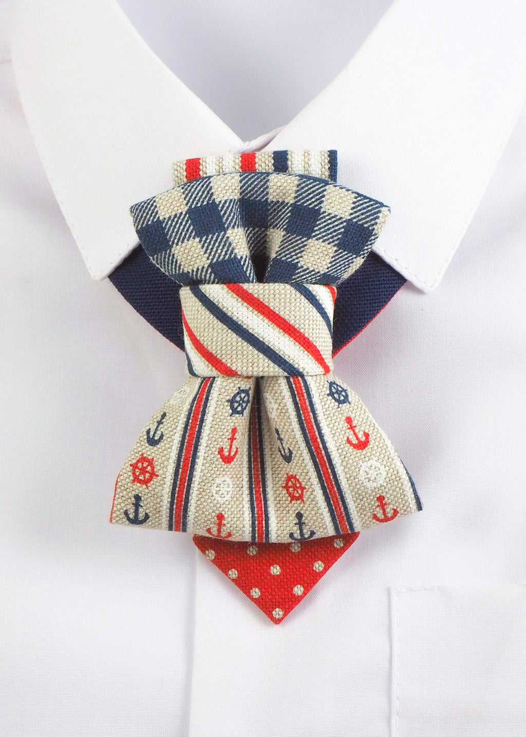 Bow Tie, Tie for wedding suite MARINE I hopper tie Bow tie