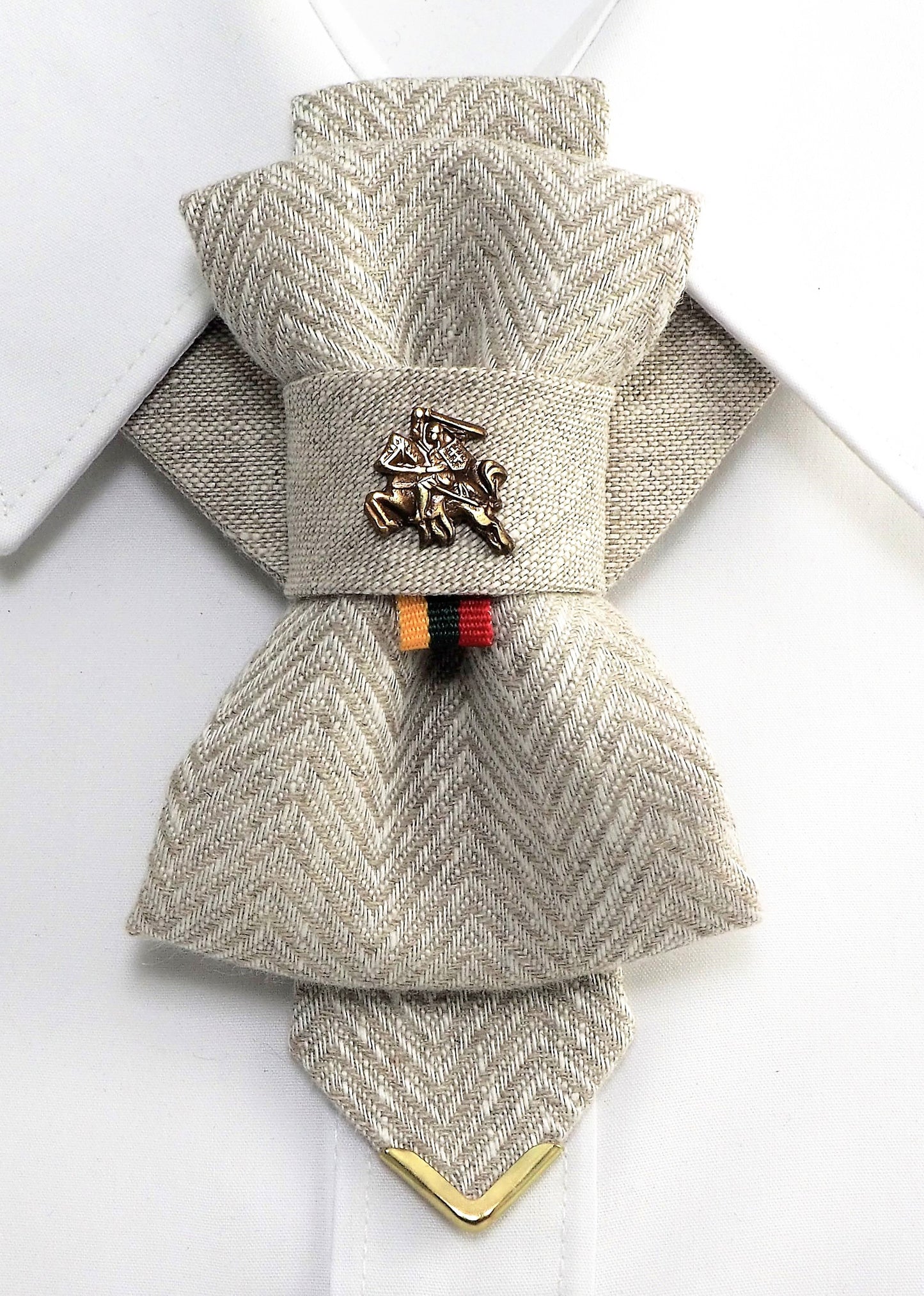 HOPPER TIE VYTIS LINEN I