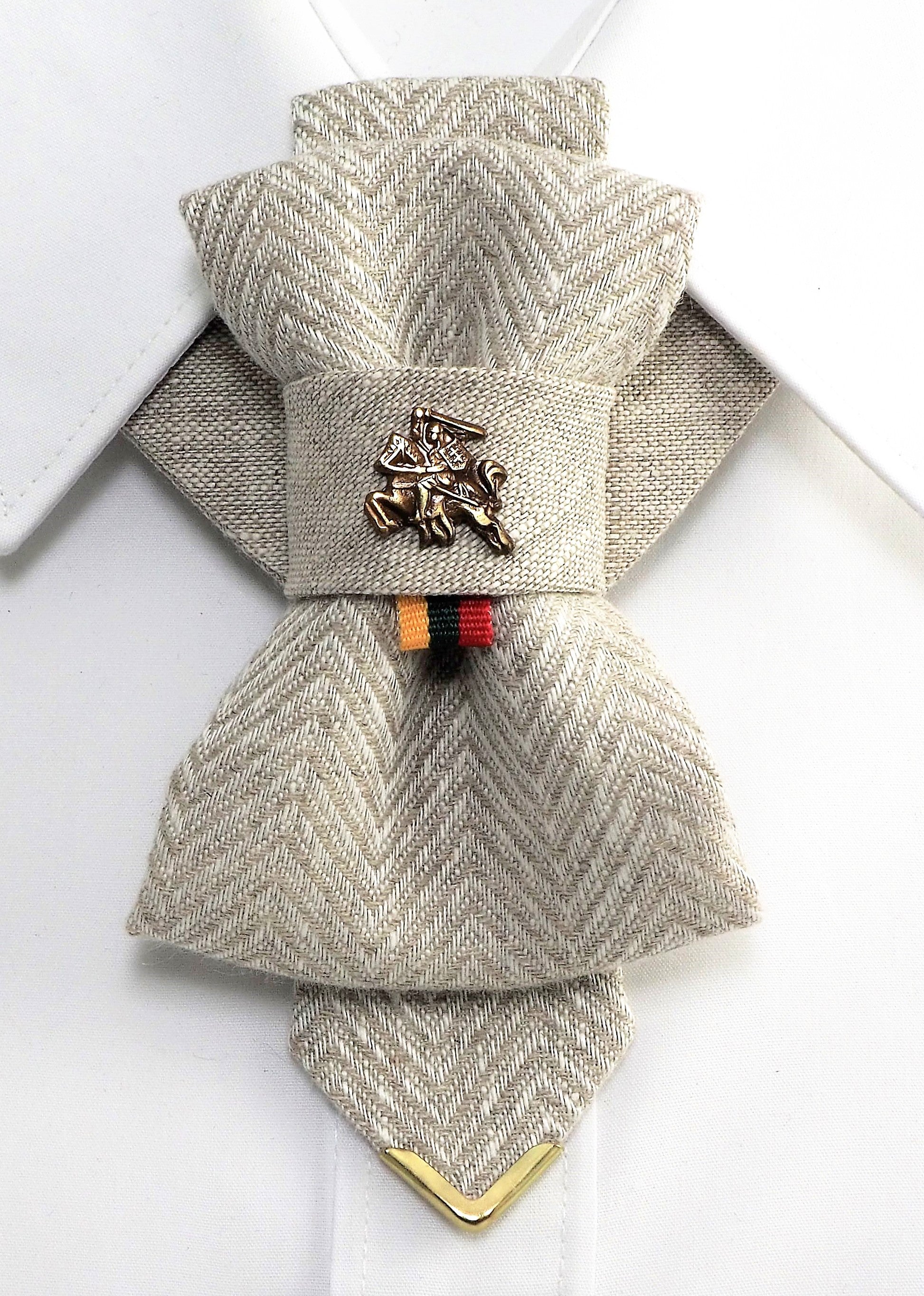 HOPPER TIE VYTIS LINEN I